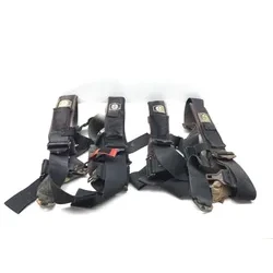 Polaris 2019 RZR XP Turbo EPS Seat Belt Safety Harness Set 3440 x