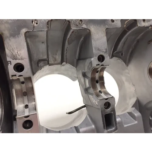 Polaris 2019 RZR XP Turbo EPS Engine Upper Lower Center Cases Case 3440 PARTS 12