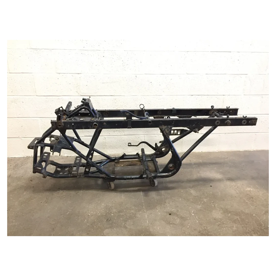 Honda 2000 Foreman 450 TRX450ES 4x4 ES Frame Chassis 3441 x 50100-HN0-306
