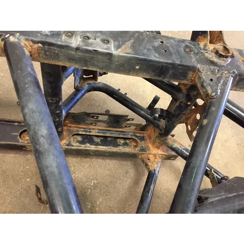 Honda 2000 Foreman 450 TRX450ES 4x4 ES Frame Chassis 3441 x 50100-HN0-306 10