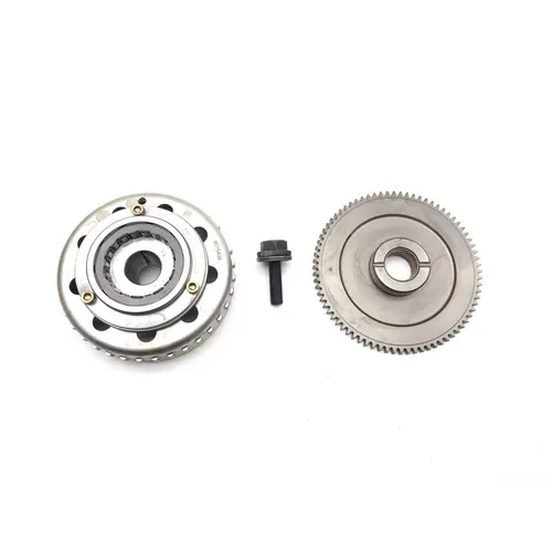 Polaris 2019 RZR XP Turbo EPS Engine Flywheel W Starter Clutch 3440 1