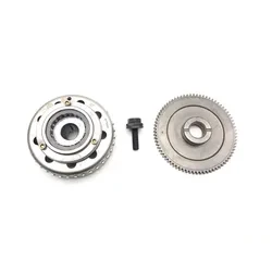Polaris 2019 RZR XP Turbo EPS Engine Flywheel W Starter Clutch 3440