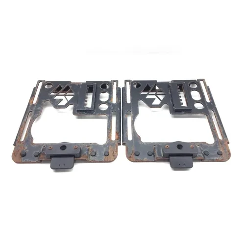 Polaris 2019 RZR XP Turbo EPS Left Right Side Driver Seat Mount Base Set 3440 x