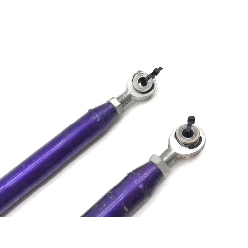 Polaris 2019 RZR XP Turbo EPS ORB High Clearance Radius Rods 3440 x 6