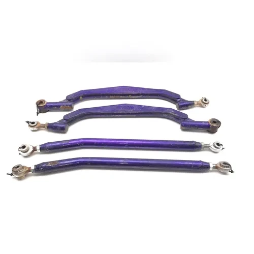 Polaris 2019 RZR XP Turbo EPS ORB High Clearance Radius Rods 3440 x