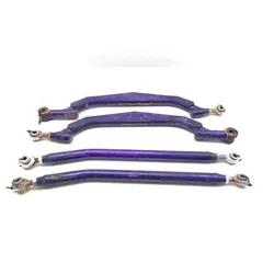 Polaris 2019 RZR XP Turbo EPS ORB High Clearance Radius Rods 3440 x