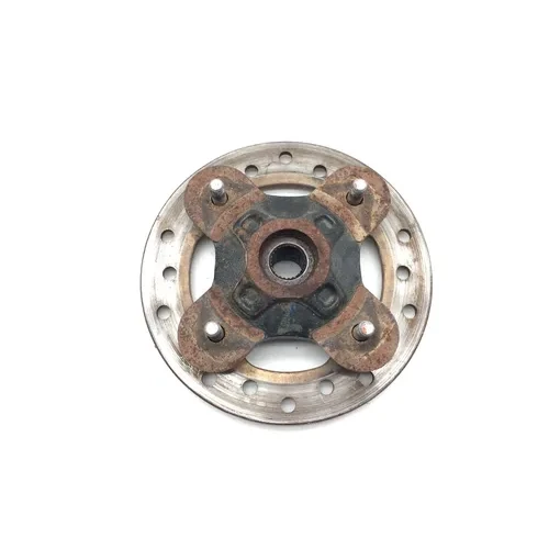 Polaris 2019 RZR XP Turbo EPS Rear Wheel Axle Hub With Rotor A 3440 7