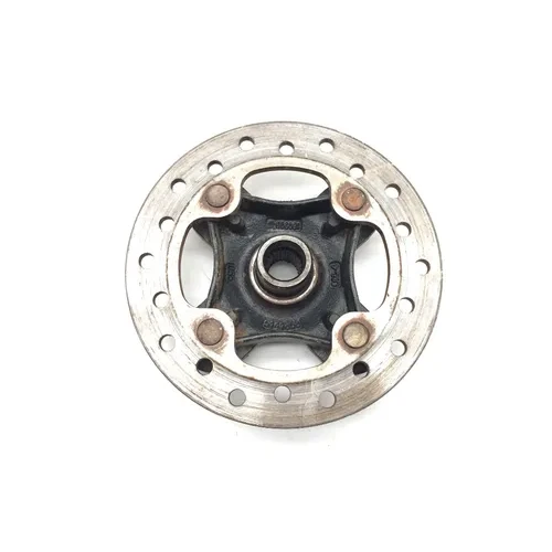 Polaris 2019 RZR XP Turbo EPS Rear Wheel Axle Hub With Rotor A 3440 1