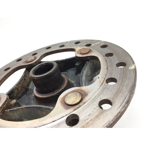 Polaris 2019 RZR XP Turbo EPS Rear Wheel Axle Hub With Rotor A 3440 2