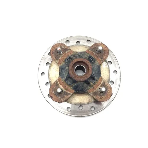 Polaris 2019 RZR XP Turbo EPS Front Wheel Hub with Rotor A 3440 x 7