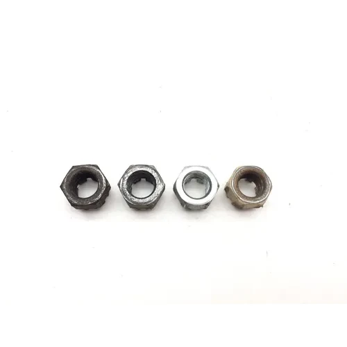 Polaris 2019 RZR XP Turbo EPS Front Rear Wheel Hub Spindle Castle Nuts 3440 5