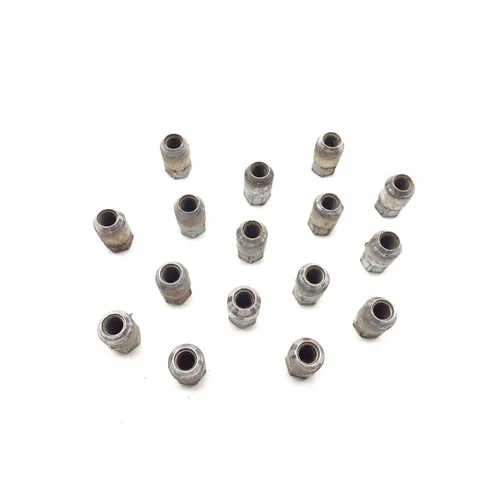 Polaris 2019 RZR XP Turbo EPS Front Rear Wheel Lug Nuts Set 3440  7547489 3