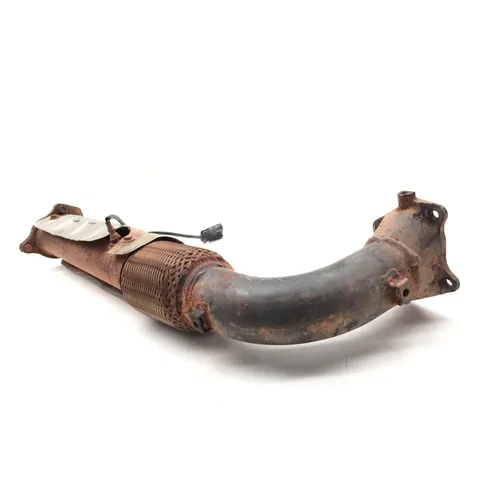Polaris 2019 RZR XP Turbo EPS Exhaust Header Head Pipe 3440  1263081 6