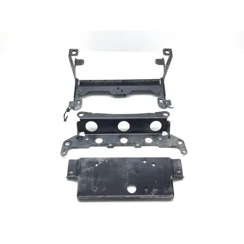 Polaris 2019 RZR XP Turbo EPS Radiator Mount Bracket 3440