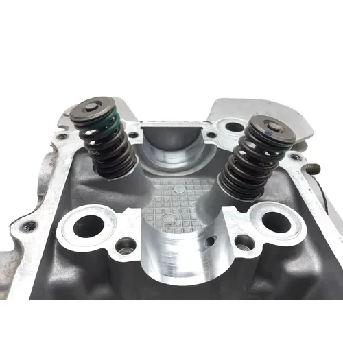 Polaris 2003 Magnum 330 4X4 Engine Cylinder Head Complete W Valves 3442  3087237 6