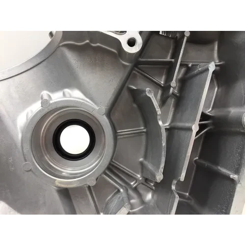 Polaris 2003 Magnum 330 4X4 Engine Left Right Center Cases Case 3442  3087125 5