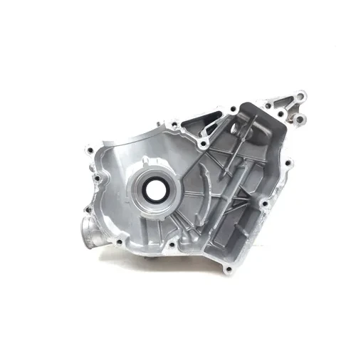 Polaris 2003 Magnum 330 4X4 Engine Left Right Center Cases Case 3442  3087125 4