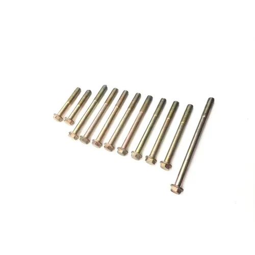 Polaris 2003 Magnum 330 4X4 Engine Center Cases Case Bolts 3442 3