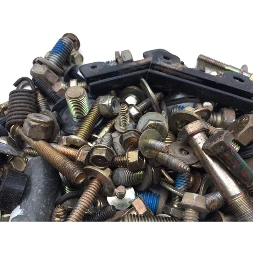 Polaris 2003 Magnum 330 4X4 MISC Bolt Set 3442 2