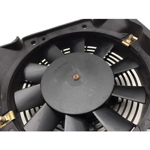 Polaris 2003 Magnum 330 4X4 Engine Radiator Cooling Fan 3442  2410157, 5433353 2