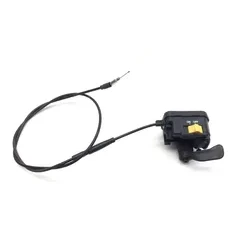 Polaris 2003 Magnum 330 4X4 Thumb Throttle Assembly 3442