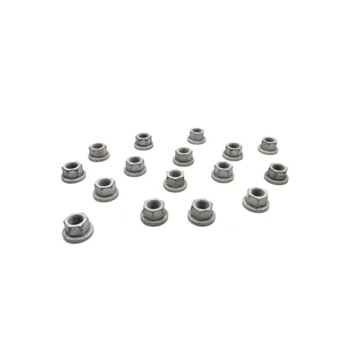 Polaris 2003 Magnum 330 4X4 Front Rear Wheel Lug Nuts Set 3442  7547237 2