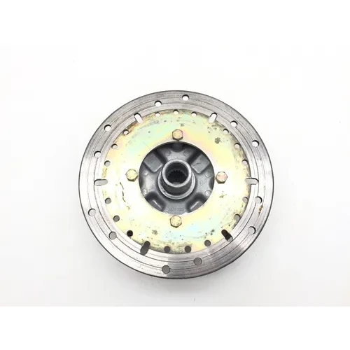 Polaris 2003 Magnum 330 4X4 Front Wheel Hub with Rotor A 3442  5244314 1