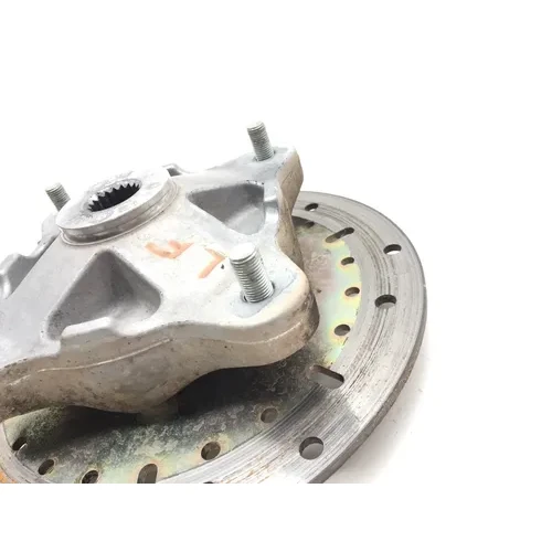 Polaris 2003 Magnum 330 4X4 Front Wheel Hub with Rotor A 3442  5244314 8
