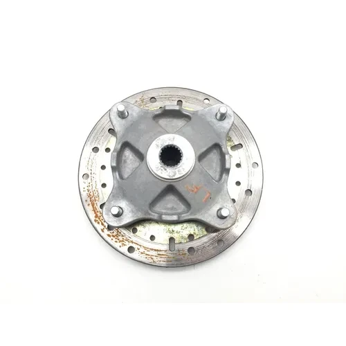 Polaris 2003 Magnum 330 4X4 Front Wheel Hub with Rotor A 3442  5244314 7