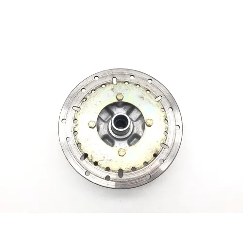 Polaris 2003 Magnum 330 4X4 Front Wheel Hub with Rotor B 3442  5244314 1