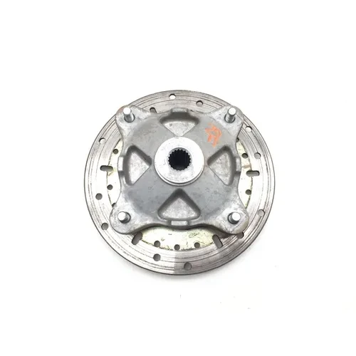 Polaris 2003 Magnum 330 4X4 Front Wheel Hub with Rotor B 3442  5244314 7