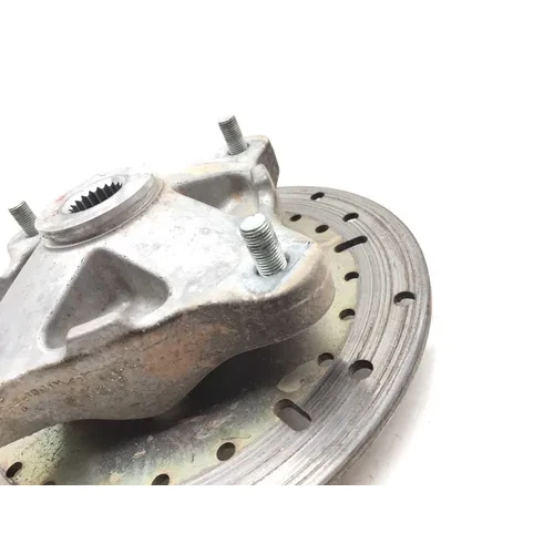 Polaris 2003 Magnum 330 4X4 Front Wheel Hub with Rotor B 3442  5244314 8