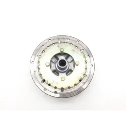 Polaris 2003 Magnum 330 4X4 Front Wheel Hub with Rotor B 3442  5244314