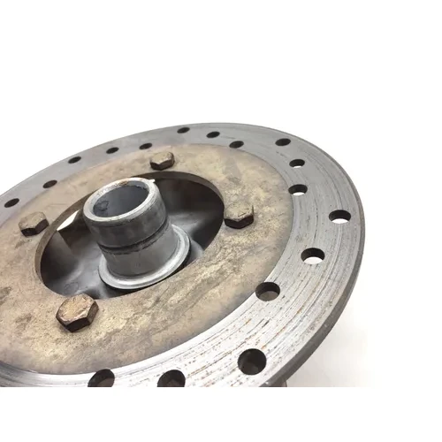 Polaris 2003 Magnum 330 4X4 Rear Wheel Axle Hub with Rotor Left 3442 2