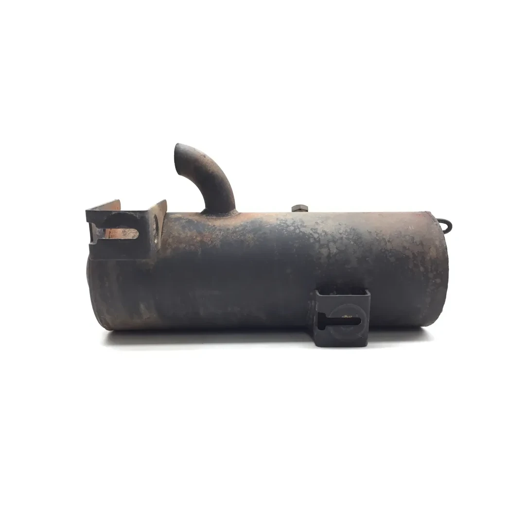 Polaris 2003 Magnum 330 4X4 Exhaust Pipe Muffler 3442 1261215-029