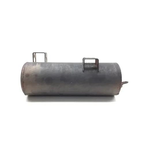 Polaris 2003 Magnum 330 4X4 Exhaust Pipe Muffler 3442  1261215-029 5