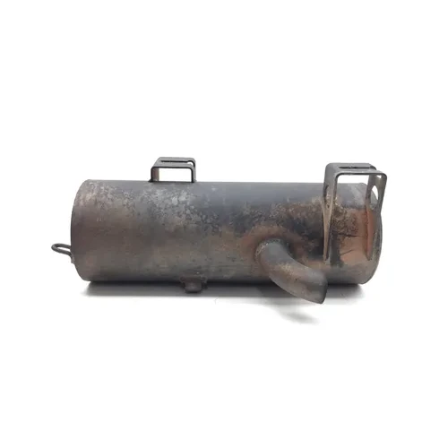 Polaris 2003 Magnum 330 4X4 Exhaust Pipe Muffler 3442  1261215-029 6