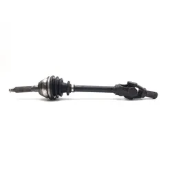Polaris 2003 Magnum 330 4X4 Front Driver Left Axle 3442 x 1380199