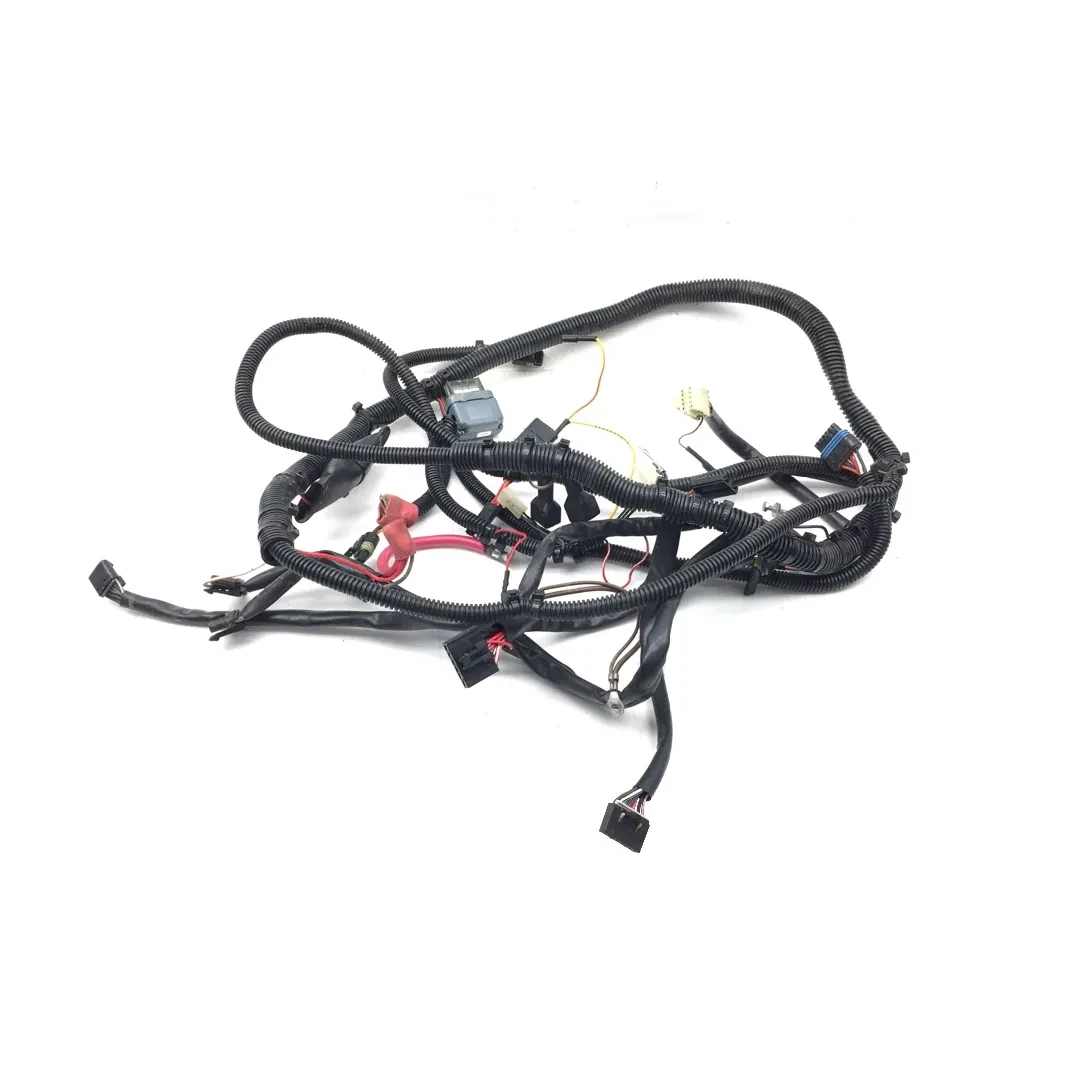 Polaris 2003 Magnum 330 4X4 Main Engine Wiring Harness 3442 2461049, 2461050