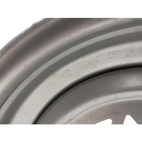Polaris 2003 Magnum 330 4X4 12 Front Wheel B 3442  1520563-067, 1520563-385 3