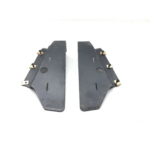 Polaris 2003 Magnum 330 4X4 Oil Cooler Surround Plastic 3442