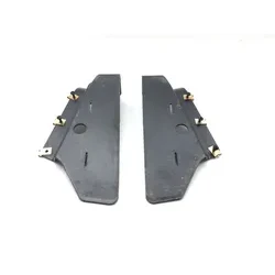 Polaris 2003 Magnum 330 4X4 Oil Cooler Surround Plastic 3442