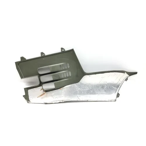 Polaris 2003 Magnum 330 4X4 Gas Tank Plastic Side Shrouds Covers 3442 5