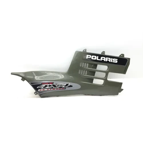 Polaris 2003 Magnum 330 4X4 Gas Tank Plastic Side Shrouds Covers 3442 4