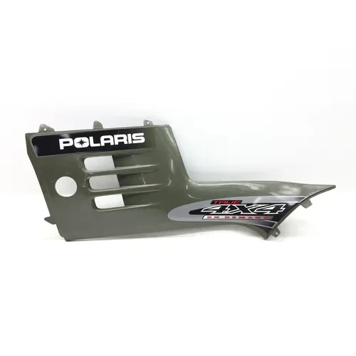 Polaris 2003 Magnum 330 4X4 Gas Tank Plastic Side Shrouds Covers 3442 2