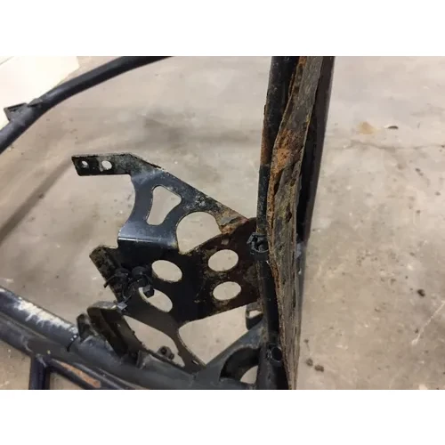 Polaris 2019 RZR XP Turbo EPS Frame Chassis 3440 x 1024369-458, 1024526-458 8