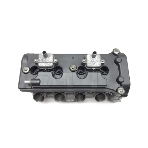 Honda 2001 CBR929RR Engine Cylinder Head Complete W Cams Valves 3443 2