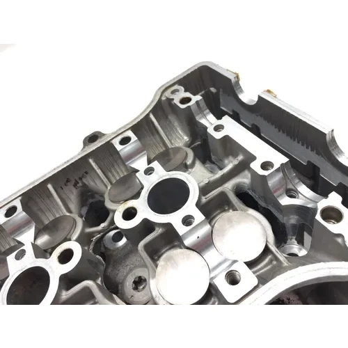 Honda 2001 CBR929RR Engine Cylinder Head Complete W Cams Valves 3443 5