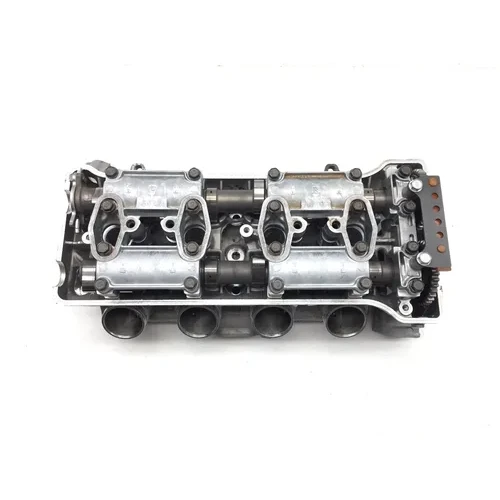 Honda 2001 CBR929RR Engine Cylinder Head Complete W Cams Valves 3443 3