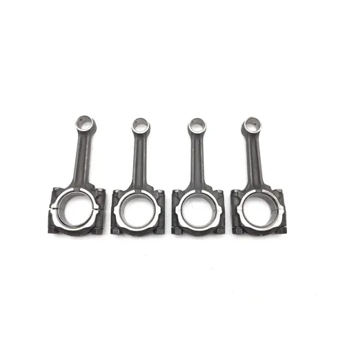 Honda 2001 CBR929RR Engine Piston Connecting Rod Set 3443 6